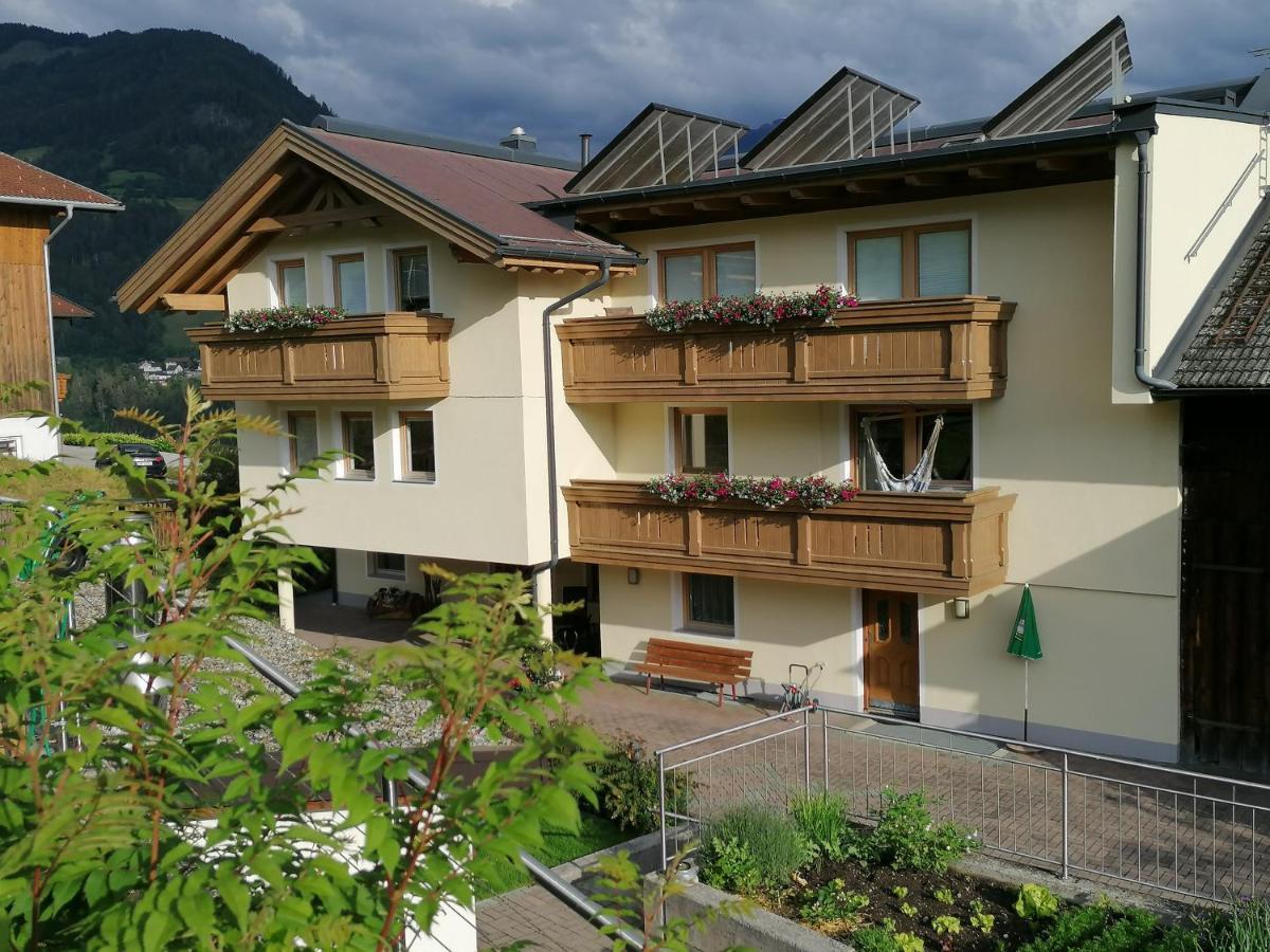 Villa Kinderbauernhof Ierzerhof Arzl im Pitztal Exterior foto