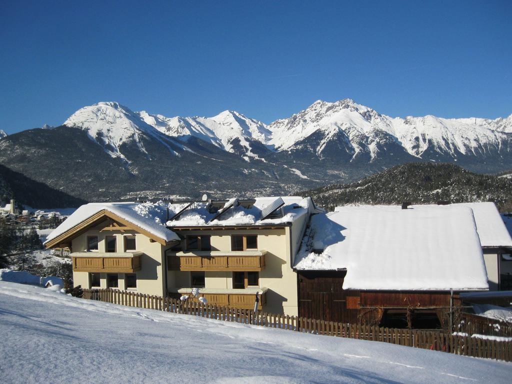 Villa Kinderbauernhof Ierzerhof Arzl im Pitztal Zimmer foto